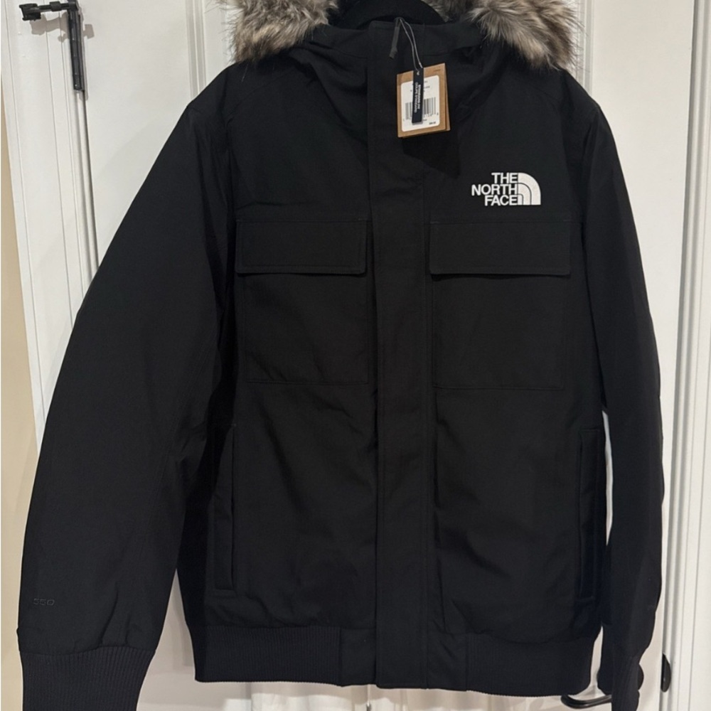 North Face Jacket NWT